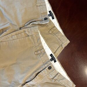 TWO PAIRS Banana Republic Flat Front Aiden Shorts